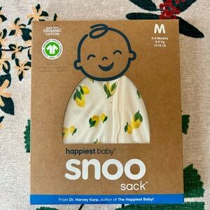 NIB Happiest Baby Snoo Sleep Sack